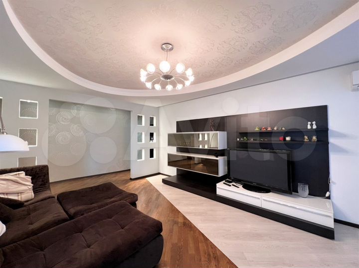 3-к. квартира, 106,1 м², 6/9 эт.