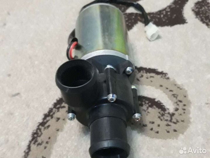 Циркуляционный насос 24в