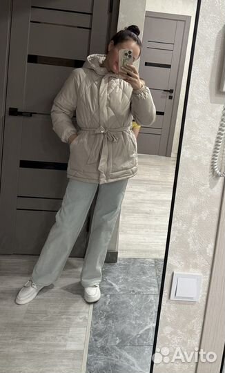 Куртка демисезонная женская