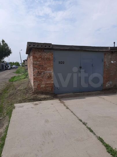 Гараж, 25 м²