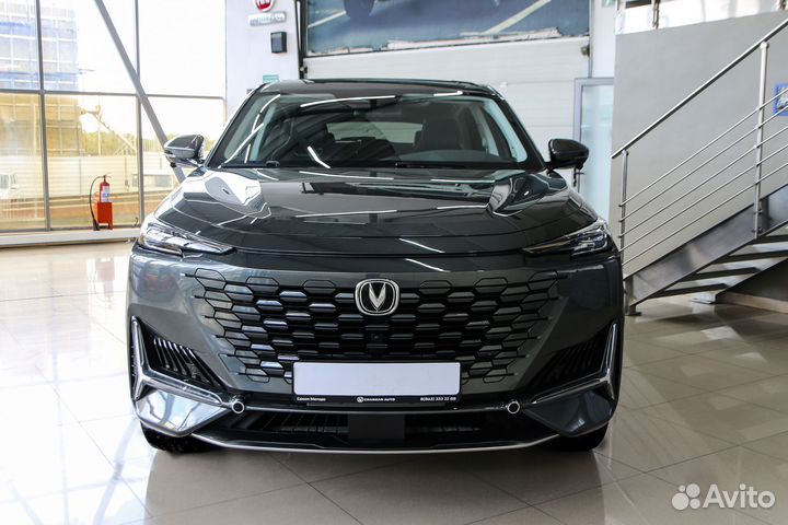 Changan UNI-K 2.0 AT, 2023