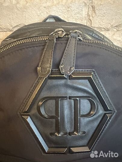 Рюкзак philipp plein оригинал