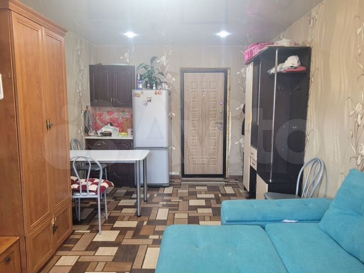 Комната 17,1 м² в 4-к., 4/5 эт.