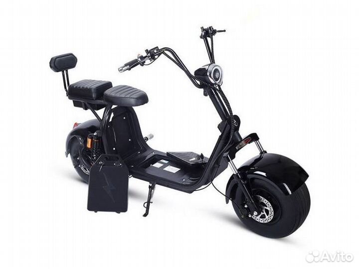 Электроскутер CityCoco Pro