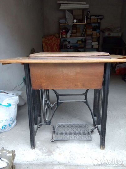 Ножки для стола Зингер