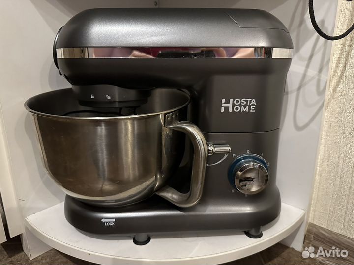 Кухонный комбайн Hosta Home