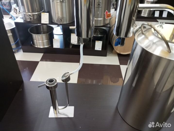 Попугай настольный для самогонного аппарата