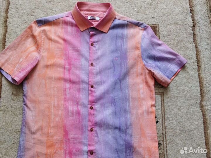 Рубашка мужская