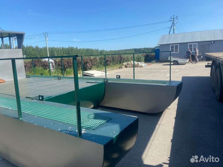 Земснаряд,водный комбайн для очистки рек и озёр