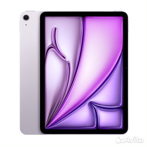 iPad Air 11 M2 Wi-Fi+Cellular, 512 гб