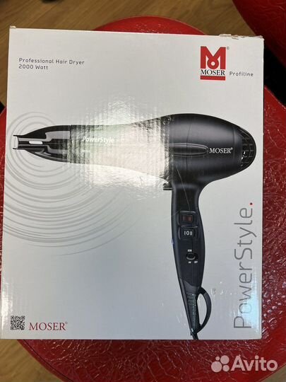 Фен профессиональный