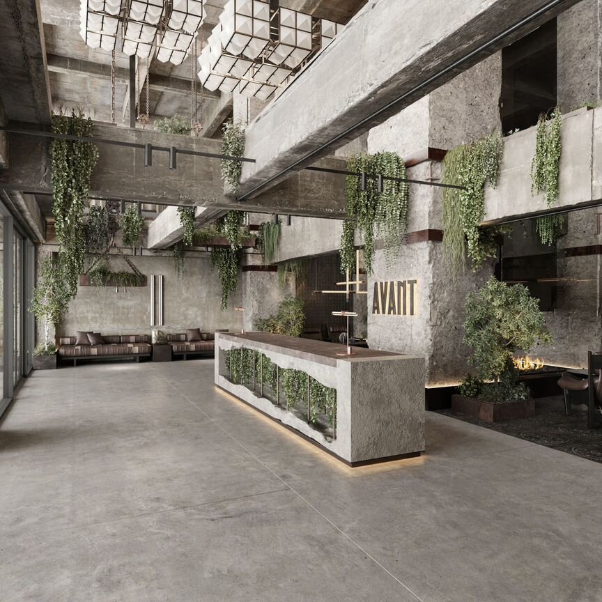 1-к. апартаменты, 38,5 м², 3/5 эт.