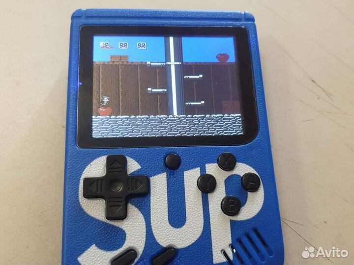 Игровая приставка SUP