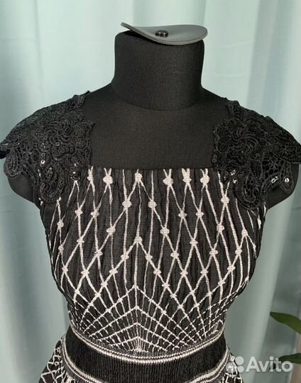 Платье Anna verdi