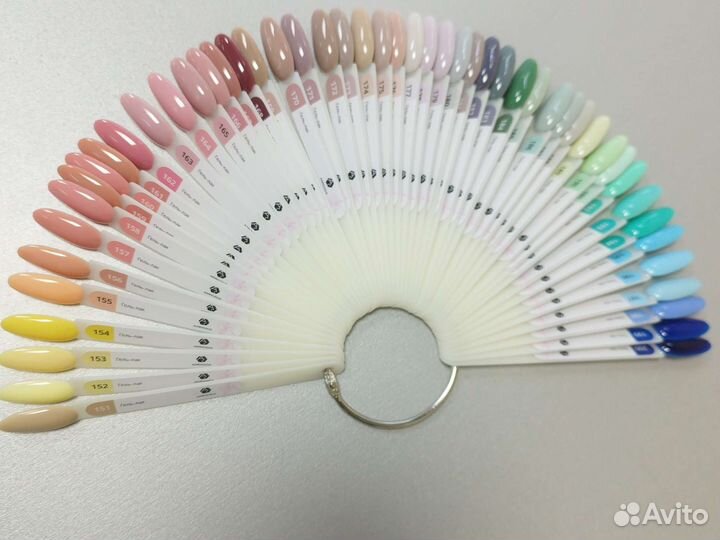 Гель-лак adricoco