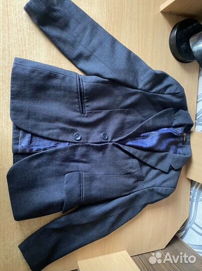 Школьный костюм 134 рост