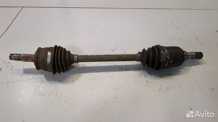 Полуось Fiat Panda, 2007