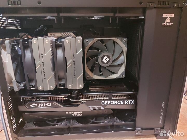 Пк для игр в 2k