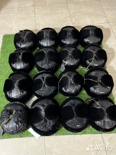 Ушанки питон