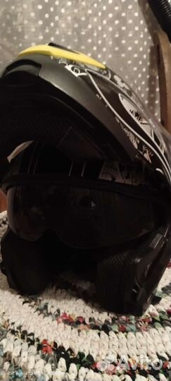 Шлем для мотоцикла