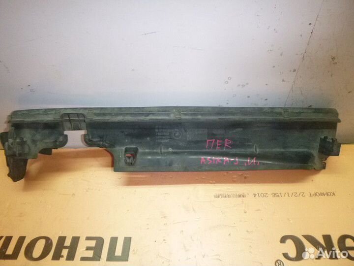 Воздуховод opel astra J 2010