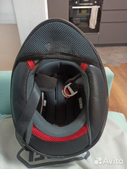 Шлем Shoei Z7 (р-р M) самозатемняющийся визор