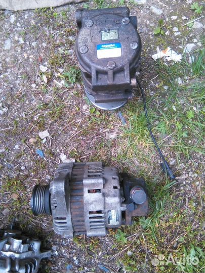 Генератор D4EA