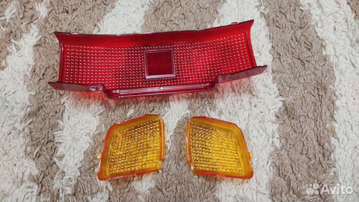 Стекла Honda Lead 50 90 AF20 AF05