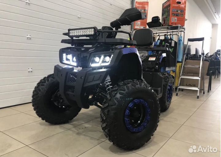 Квадроцикл ATV R-moto Lion Warrior 200