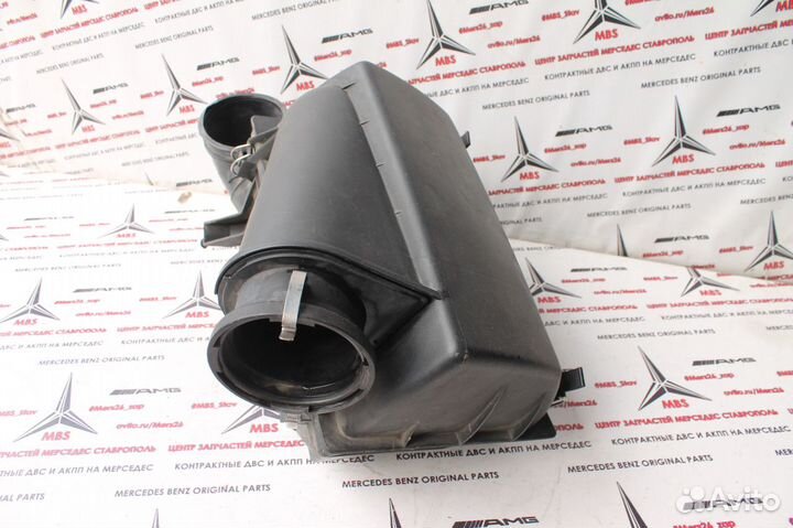 Корпус воздушного фильтра w210 M112 мерседес