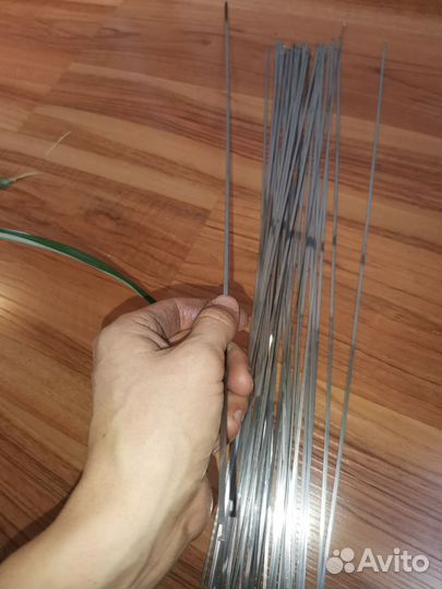 Пружины для жерлиц