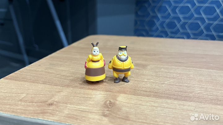 Игрушки Kinder