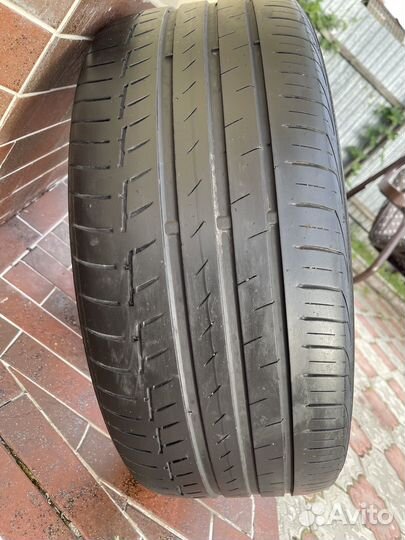 Continental ContiPremiumContact 6 235/45 R18 98Y