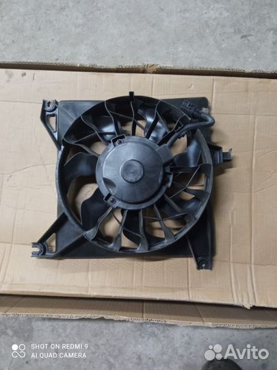 Радиатор основной LADA Granta