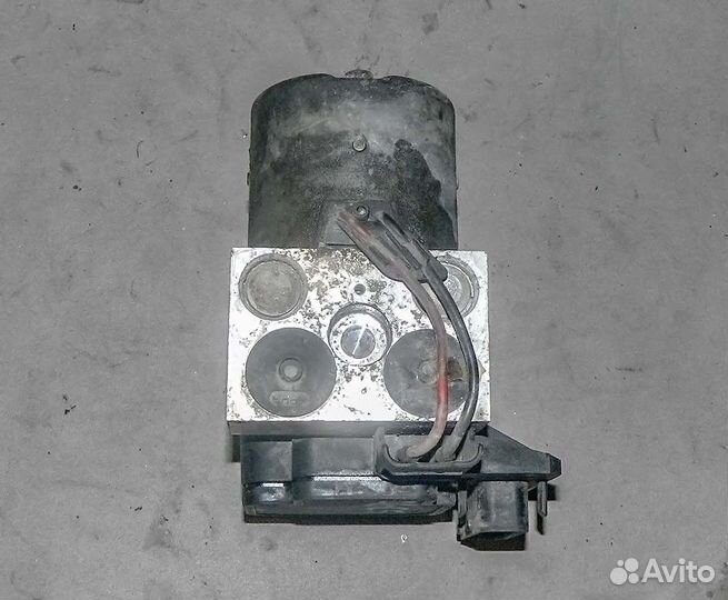 Блок ABS Audi A6 C5