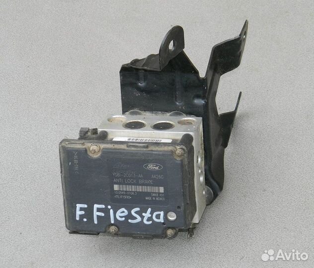 Блок ABS Ford Fiesta 4 1.8TD