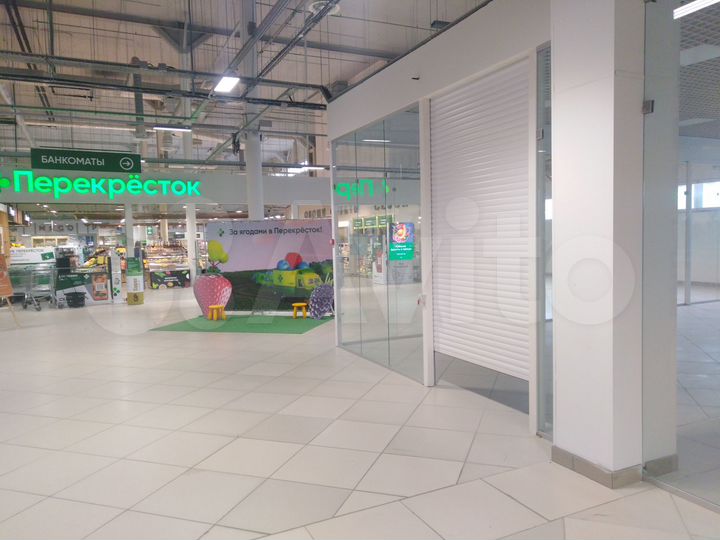 Торговая площадь, 81.4 м² ТЦ Самолет, г. Самара