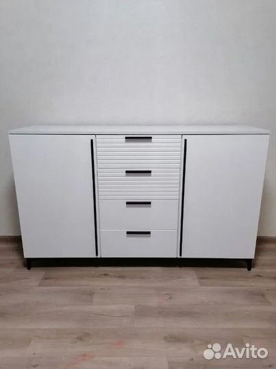 Комод Брента Белый