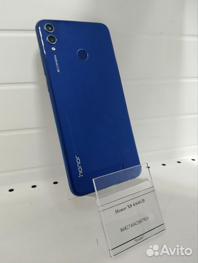 HONOR X8, 6/128 ГБ