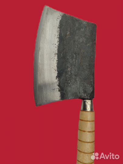 Топорик разделочный ручная работа