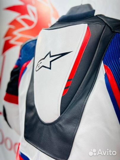 Мотоэ кипировка Alpinestars индивидуальный пошив