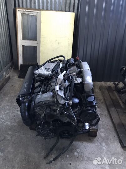 Двигатель ом 648 961 Е320 cdi 2006 г