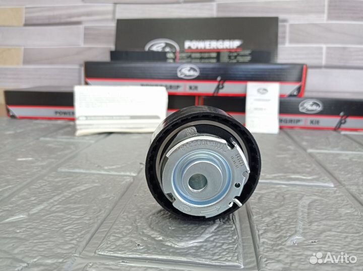 Комплект грм Гейтс для Гранта Калина 8 клапанная