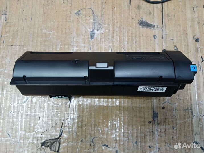 Картриджи для HP и Kyocera новые, техупаковка