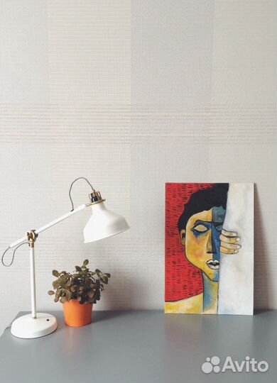 Картина интерьерная, масло