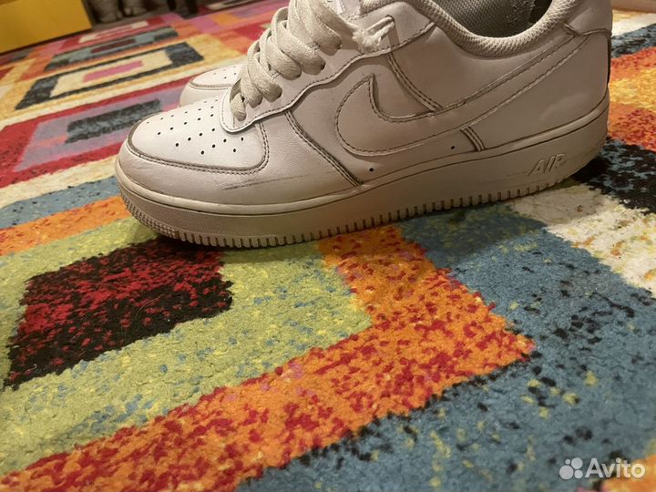 Nike air force 1 оригинал