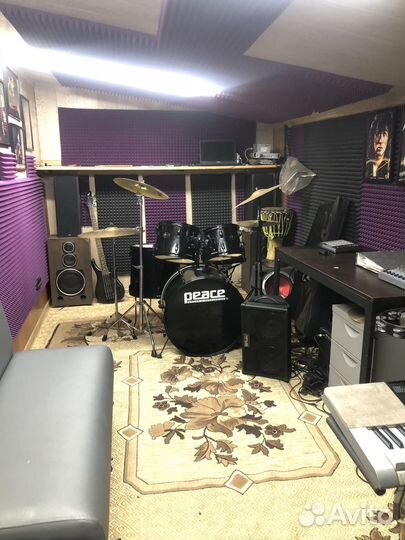 Ударная установка peace