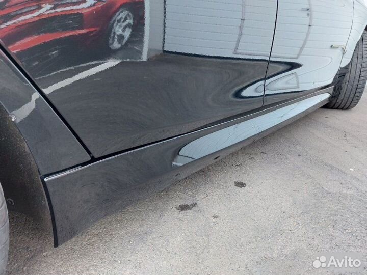 Обвес в стиле BMW M3 F80 для BMW 3er F30