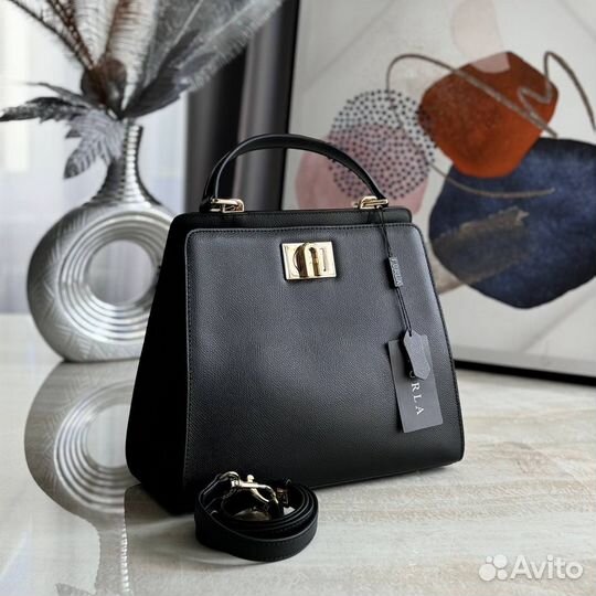 Сумка женская натуральная кожа furla