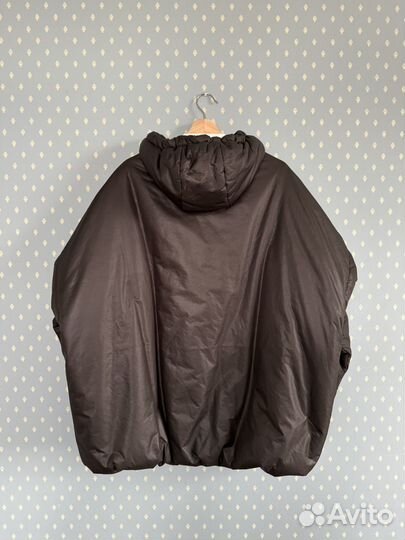 Куртка пончо Lesel 46-48 (01) демисезонная